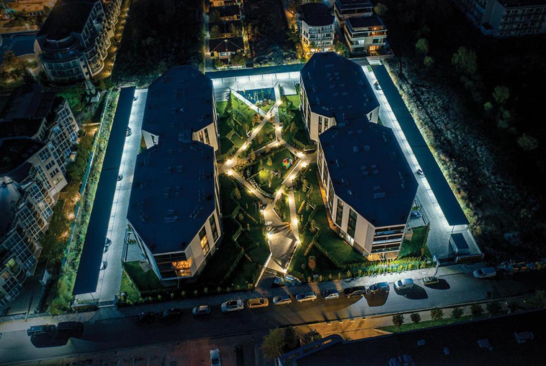 Atlantis Atmosphere Apartment Burgas Екстер'єр фото