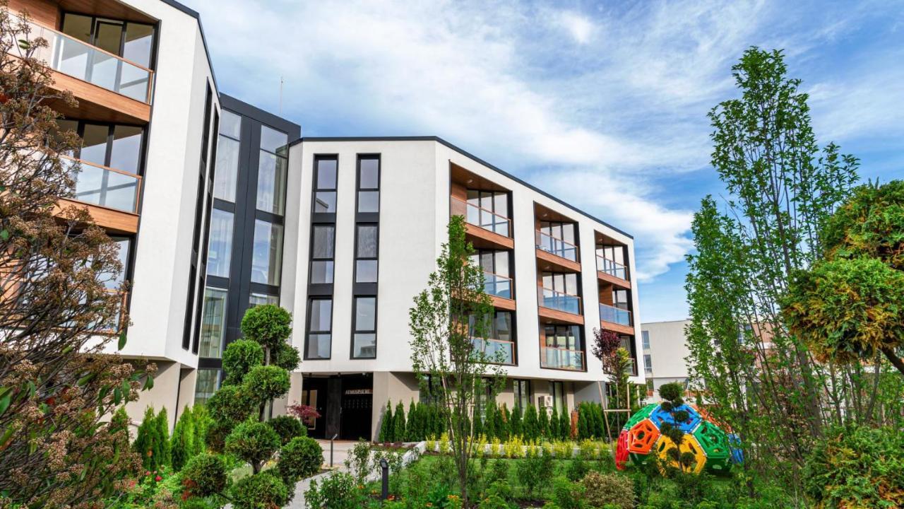 Atlantis Atmosphere Apartment Burgas Екстер'єр фото