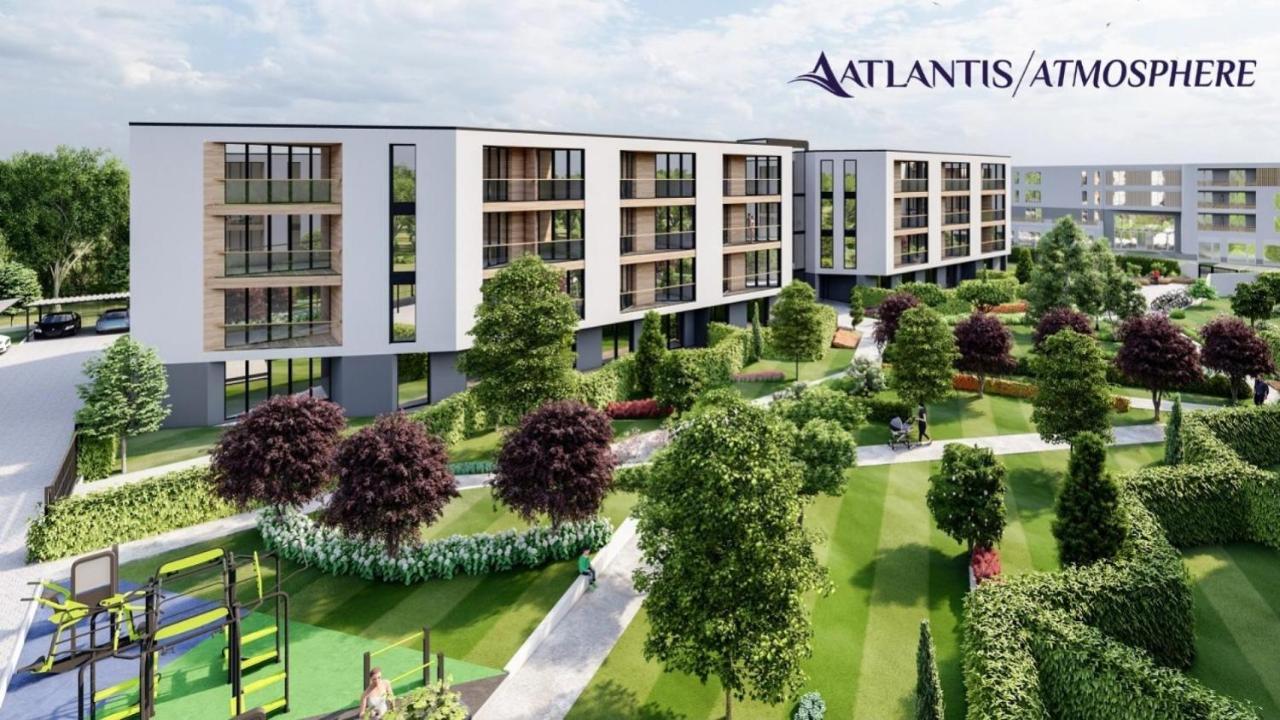 Atlantis Atmosphere Apartment Burgas Екстер'єр фото