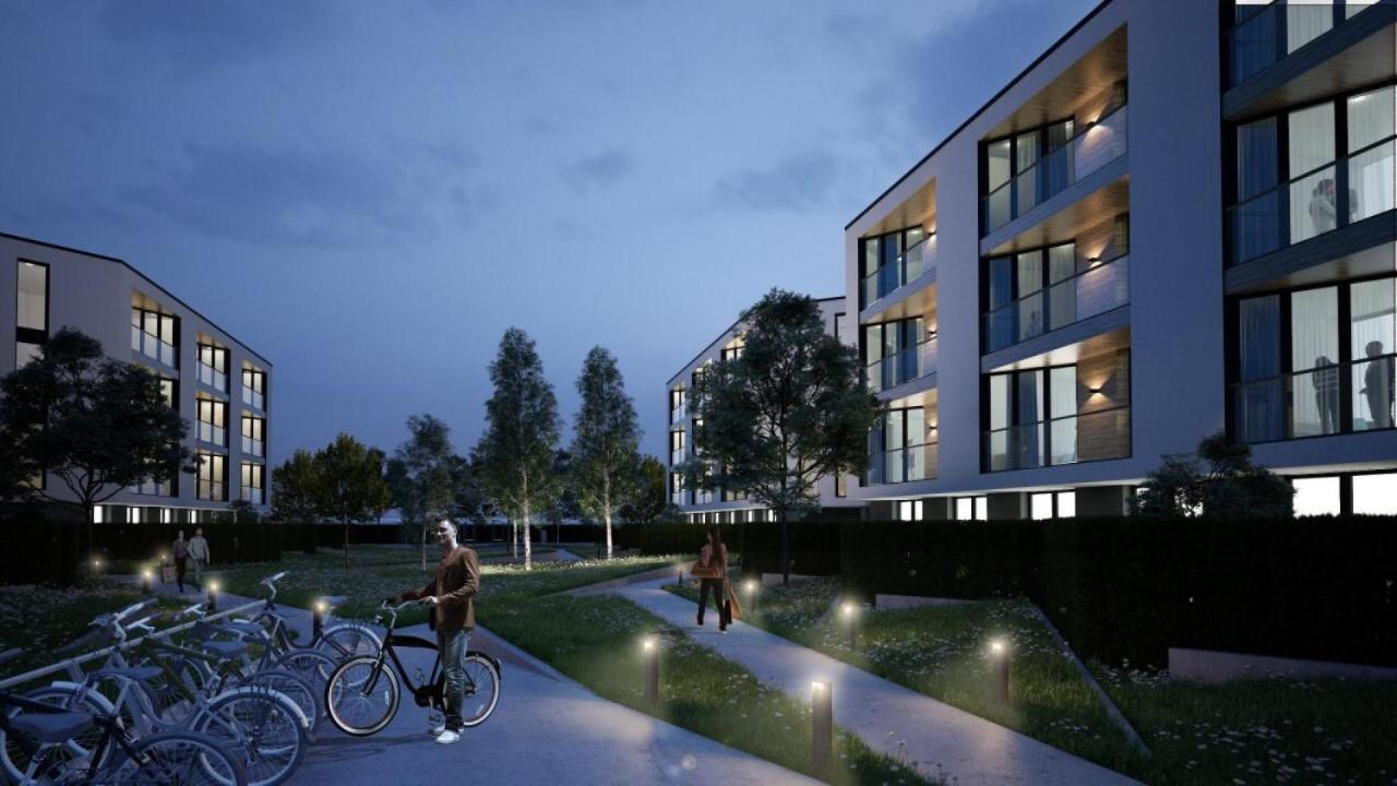 Atlantis Atmosphere Apartment Burgas Екстер'єр фото