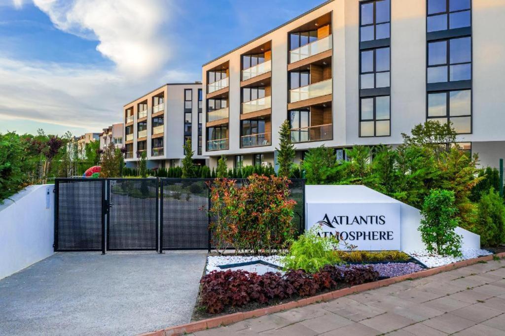 Atlantis Atmosphere Apartment Burgas Екстер'єр фото
