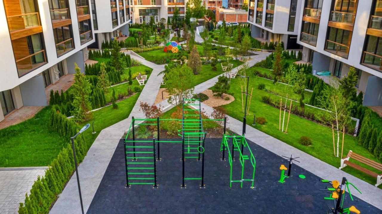 Atlantis Atmosphere Apartment Burgas Екстер'єр фото