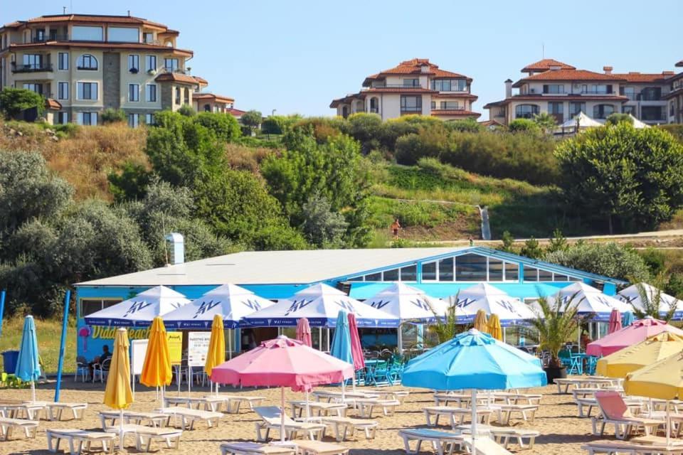 Atlantis Atmosphere Apartment Burgas Екстер'єр фото