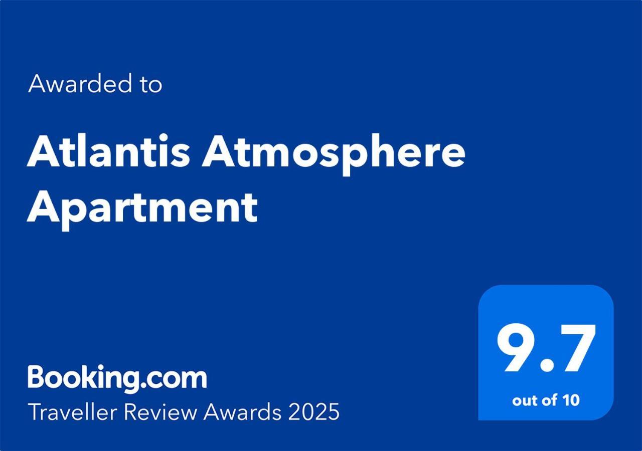 Atlantis Atmosphere Apartment Burgas Екстер'єр фото